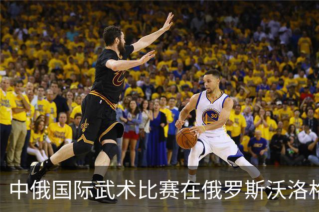 中俄国际武术比赛在俄罗斯沃洛格达开赛